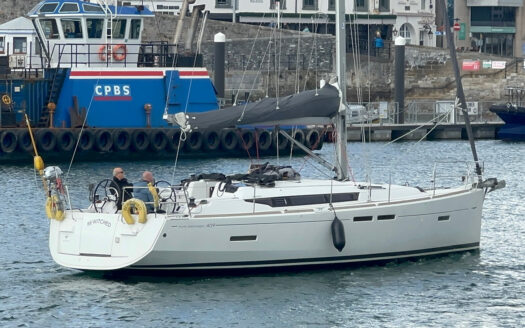 Sun Odyssey 409 (2014)