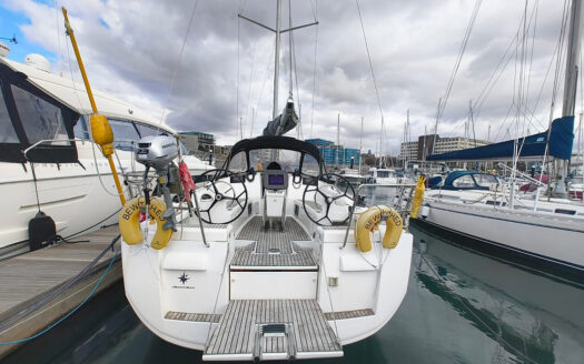 Sun Odyssey 409 (2014)