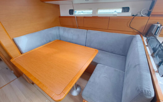 Sun Odyssey 409 (2014)