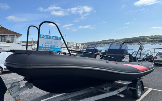 AquaSpirit 585 Dual Console