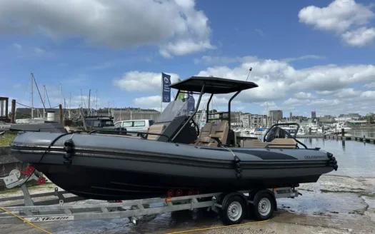 2025 Aquaspirit Ribs 700