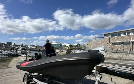 2023 Aquaspirit Ribs Cc 585