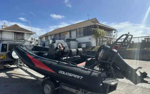 2023 Aquaspirit Ribs Cc 585