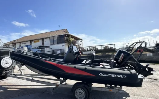 2023 Aquaspirit Ribs Cc 585