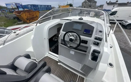 2018 Jeanneau Cap Camarat 7.5 WA S2