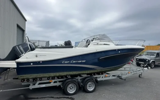2018 Jeanneau Cap Camarat 7.5 WA S2