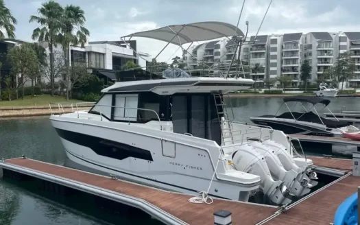 2024 Jeanneau Merry Fisher 1295 Fly