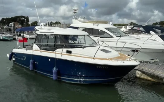 2019 Jeanneau Merry Fisher 795