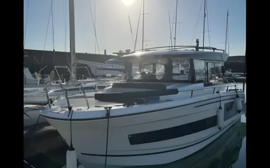 2020 Jeanneau Merry Fisher 895 Sport