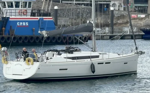 2014 Jeanneau Sun Odyssey 409