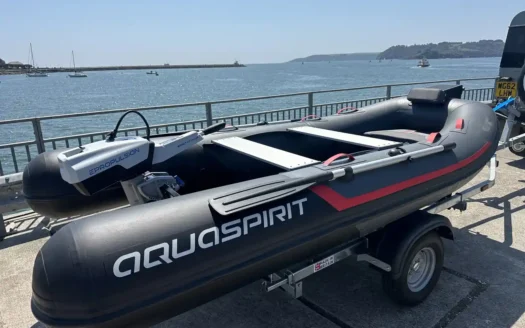 2024 Aquaspirit Ribs 320